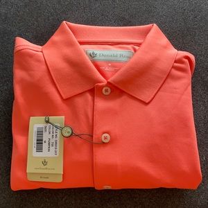 Donald Ross Pumpkin Polo